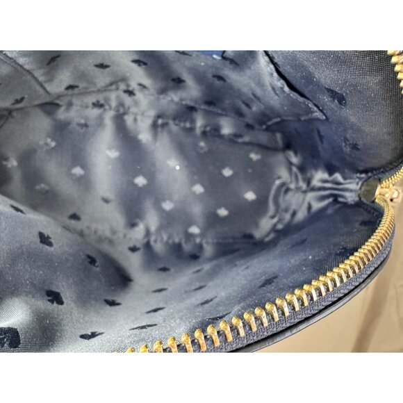 Kate Spade TWOFER Lemon Print‎ Dome Crossbody AND Matching Compact Wallet - Picture 7 of 15